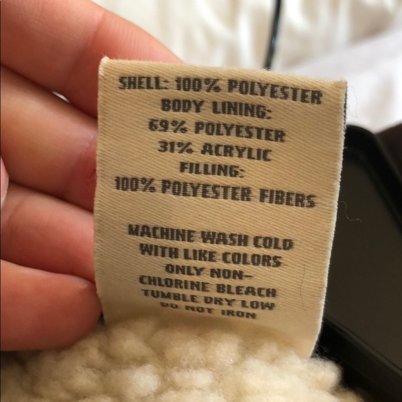 Abercrombie & Fitch Small Vest Brown - Picture 5 of 6